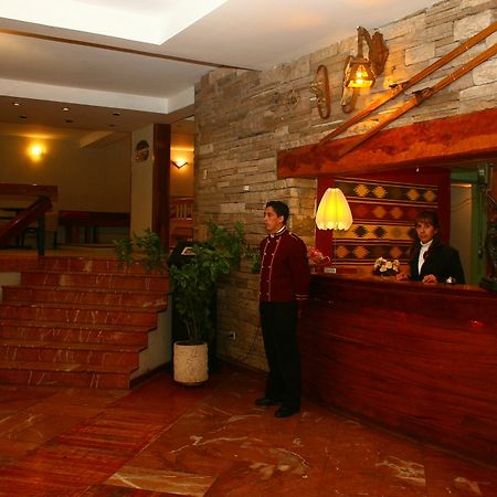 Apart Hotel Las Piedras San Carlos de Bariloche Eksteriør bilde