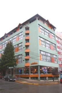 Apart Hotel Las Piedras San Carlos de Bariloche Eksteriør bilde
